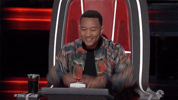 Nbc Yes GIF by The Voice