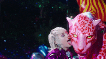 Midnight Sky GIF by Miley Cyrus