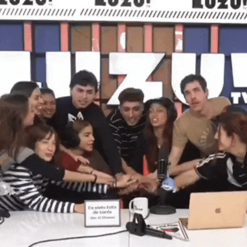 Luzu GIF