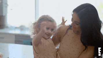 Happy Brie Bella GIF by E!