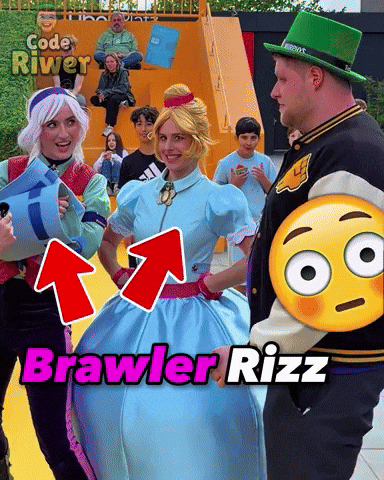Sexy Brawl Stars GIF