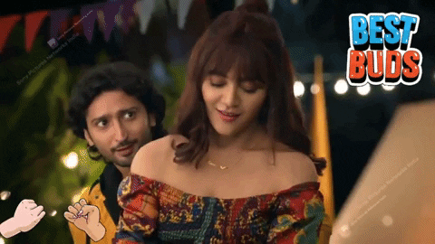Chir-Cute bestfriends simi monami sidg GIF