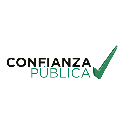Confianza Pública Sticker