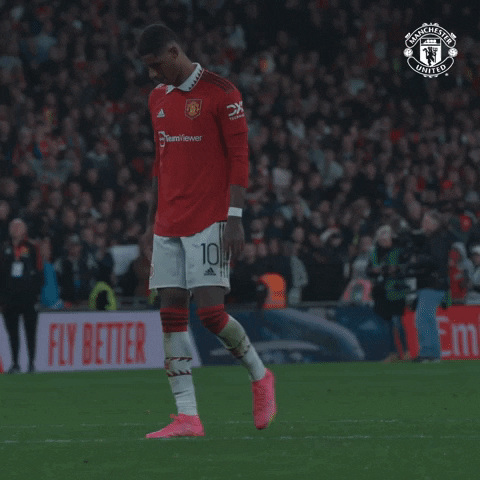Fa Cup Football GIF by Manchester United