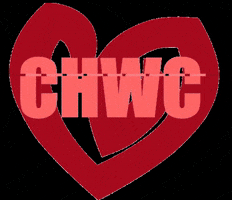 Heart Love GIF by CHWC