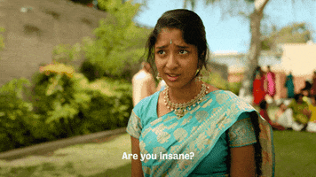 Never Have I Ever Are You Crazy GIF by NETFLIX