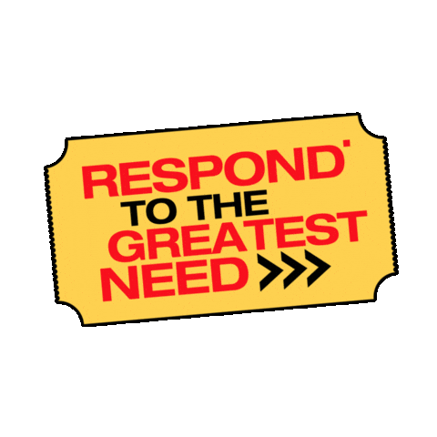Community Respond Sticker by Elevate Main