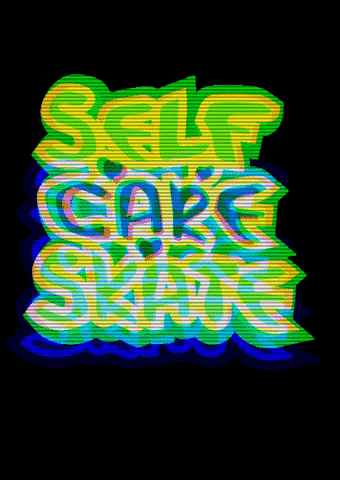Selfcare Selflove Rollerskate Skate Rollergirlgang GIF by RollerGirlGang