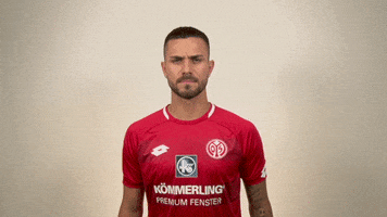 Danny Latza GIF by 1. FSV Mainz 05