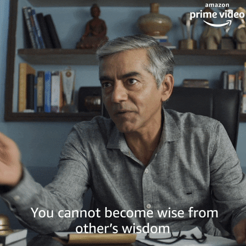 Learn Family Man GIF by primevideoin