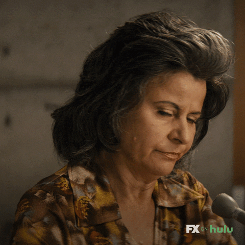 Betty Seriously GIF by FX Networks