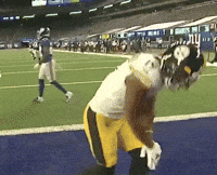 Juju Steelers GIFs - Find & Share on GIPHY