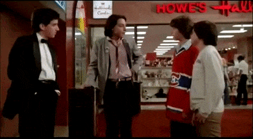 Fast Times The Scalper GIF