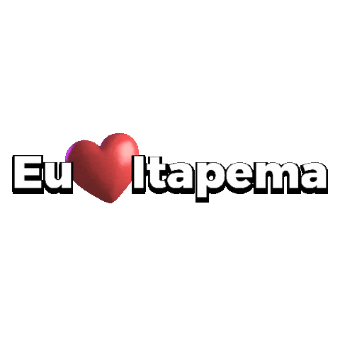 Prefeitura de Itapema Sticker