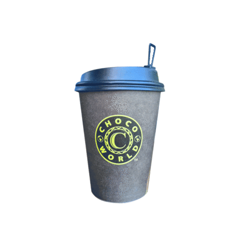Coffee Latte Sticker by Chocoworld