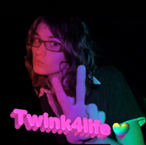 William Beckett Twink GIF