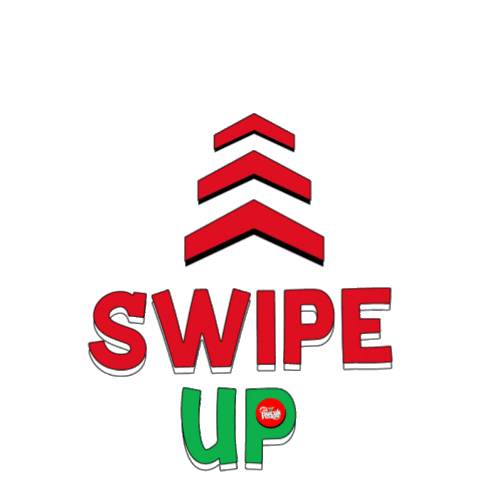 Swipe Up Sticker by Teh Pucuk Harum