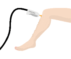 Shaving Razor Sticker by Esthetics Center