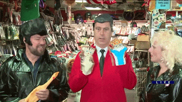 Mr Rogers Halloween GIF by WGN Morning News
