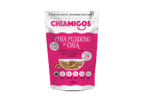 Chiapudding Sticker by Chiamigos