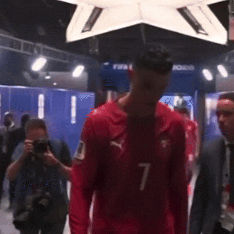 World Cup Cry GIF