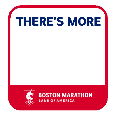 Giving Day Marathon Sticker by Boston Athletic Association