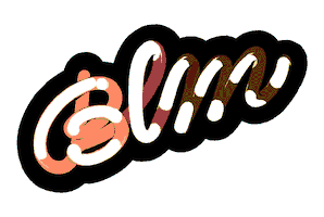 Happy Sticker