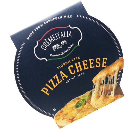 Cremeitalia Sticker