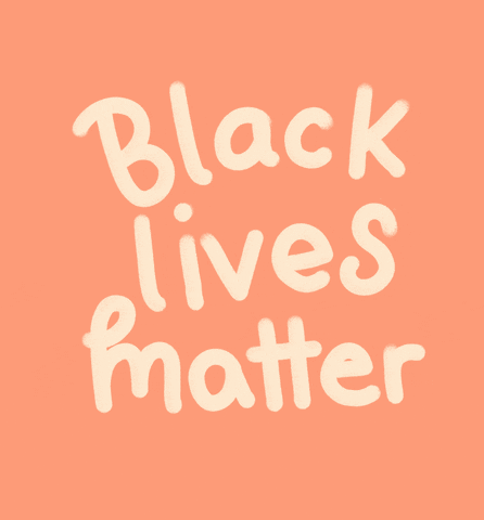 Black Lives Matter Blm GIF by Ash Sta. Teresa - Find & Share on GIPHY