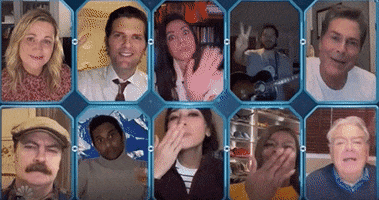 Parks And Rec GIF by NBC
