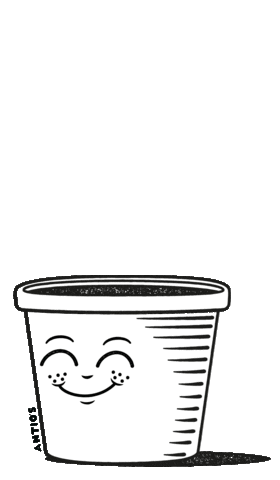 Plant Sticker