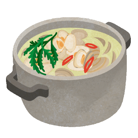 Chuseok 추석 Sticker by kakaomakers