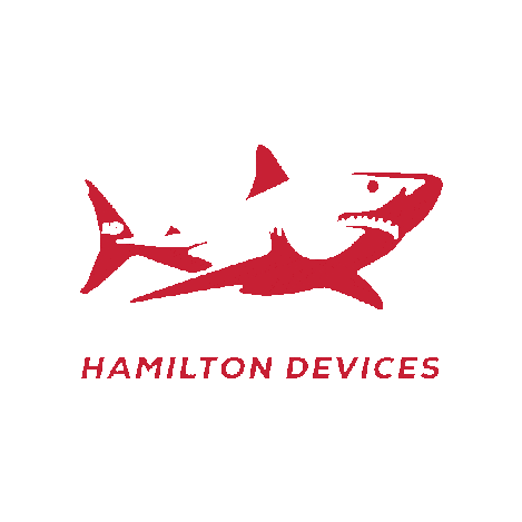 Hamilton Devices Sticker
