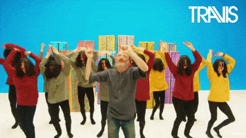You Are Stupid Fran Healy GIF by Travis
