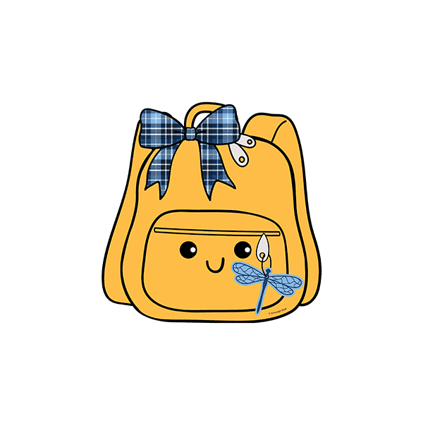 Gilmore Girls School Sticker by Schoolgirl Style Classroom Decor