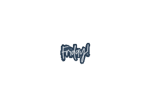 Day Friday Sticker