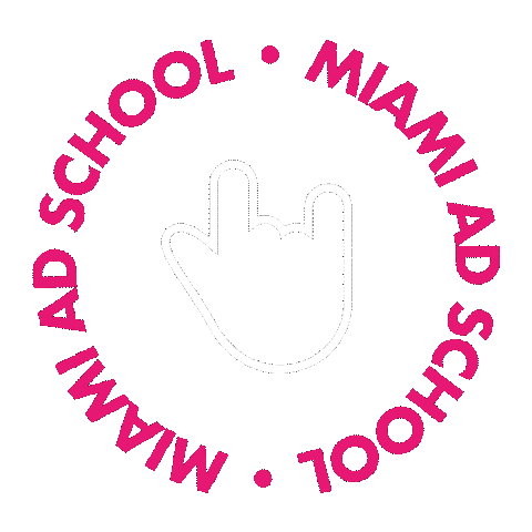 Miami Sticker by Miami_Ad_School_Br