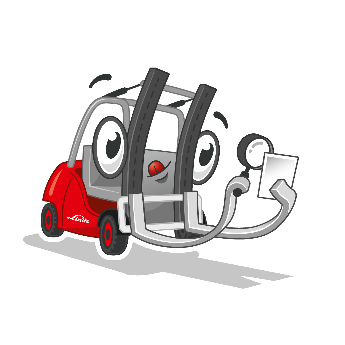 Nox Forklift GIF by Linde Material Handling Find & Share on GIPHY