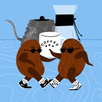 Coffee Day GIF by Katie Lukes