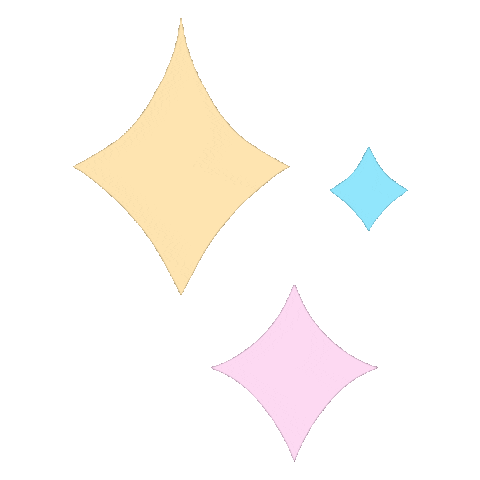 Pink Decorate Sticker