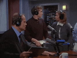 Frasier GIF