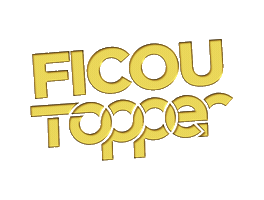 Ficoutopper Sticker by Topper Brasil