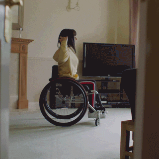 Multiple Sclerosis Dance GIF by We Are Undefeatable