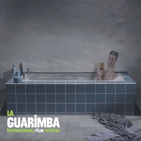 Happy Water GIF by La Guarimba Film Festival