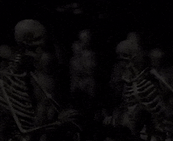 Hey Boy Hey Girl Skeletons GIF by The Chemical Brothers