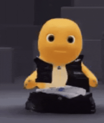 Funny Dragon GIF