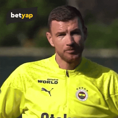 Edin Dzeko GIF by BetYap