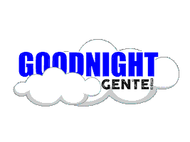Goodnight Sticker