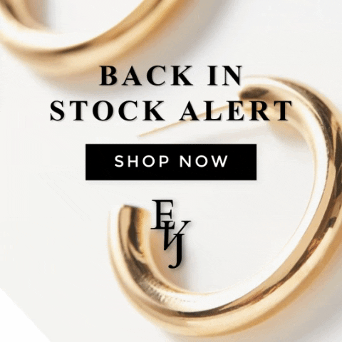 Jewelry Back In Stock GIF by Ellie Vail