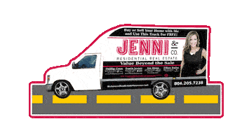 Real Estate New Listing Sticker by Jenni & Company Real Estate